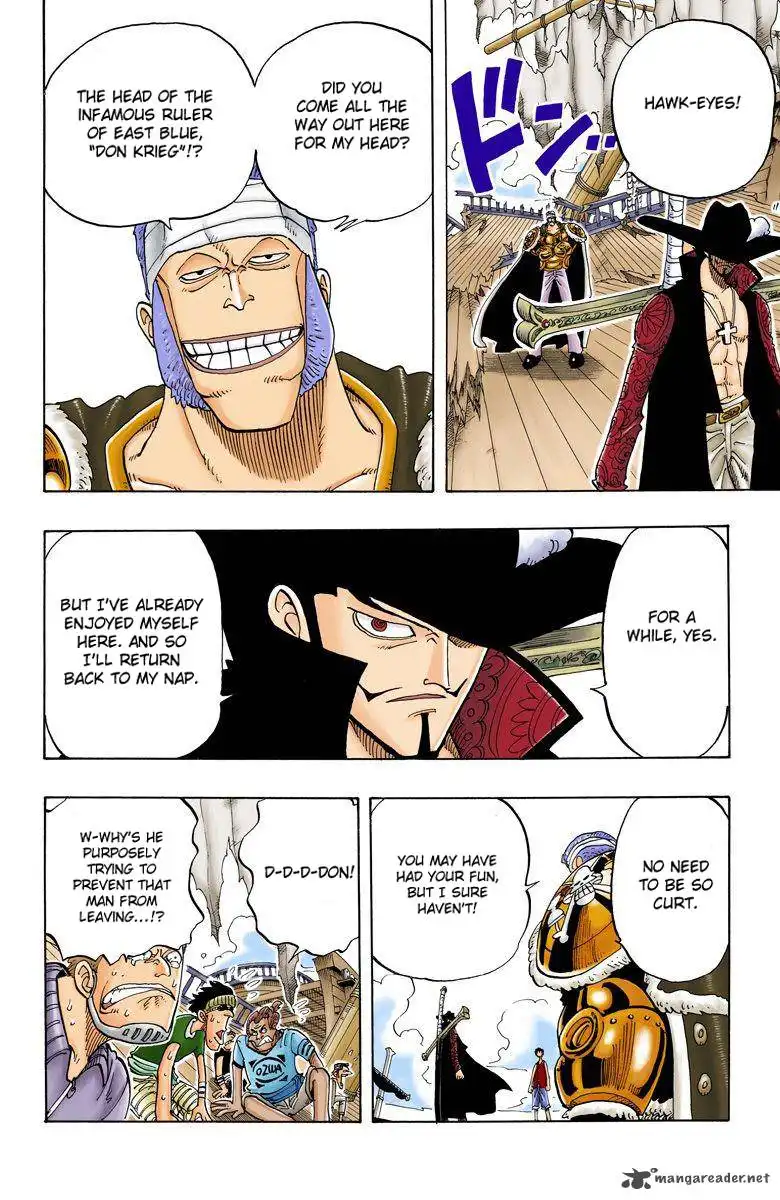 One Piece - Digital Colored Comics Chapter 52 19